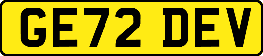 GE72DEV