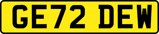 GE72DEW