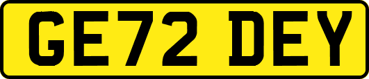 GE72DEY
