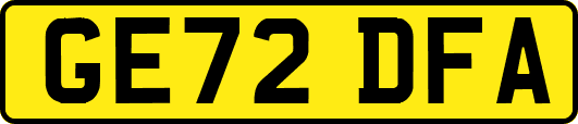 GE72DFA
