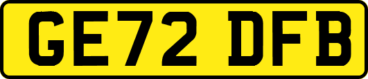 GE72DFB