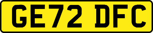 GE72DFC