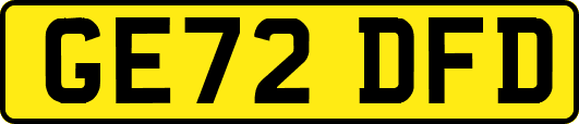 GE72DFD