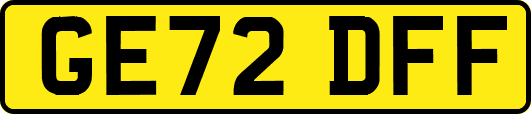 GE72DFF