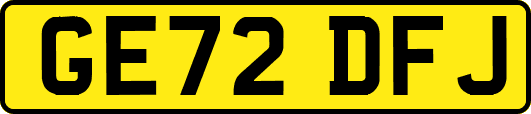 GE72DFJ