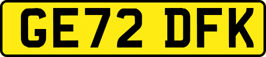GE72DFK