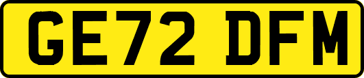 GE72DFM