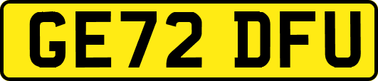 GE72DFU