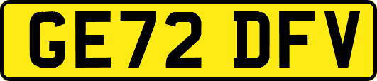 GE72DFV