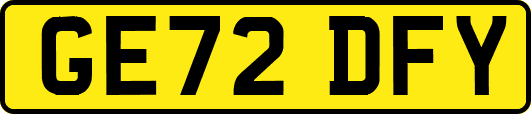 GE72DFY
