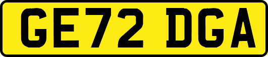 GE72DGA