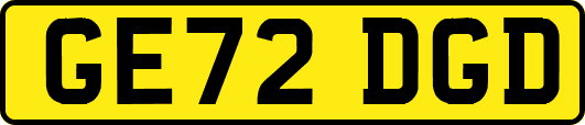 GE72DGD