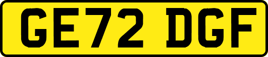 GE72DGF