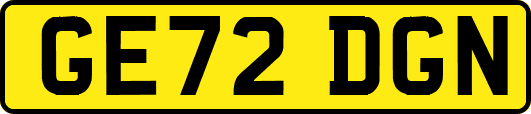 GE72DGN