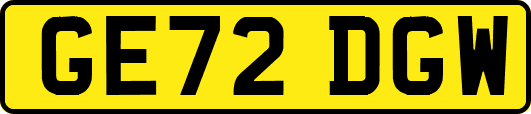 GE72DGW