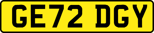 GE72DGY