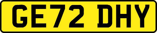 GE72DHY