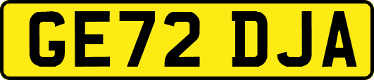 GE72DJA