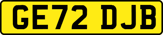 GE72DJB