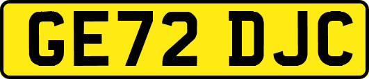 GE72DJC