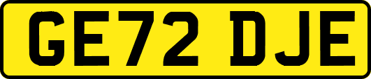 GE72DJE