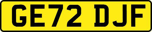 GE72DJF