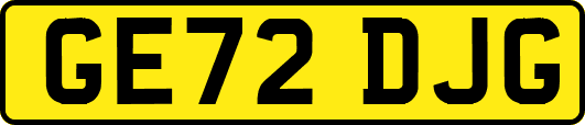 GE72DJG