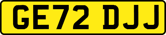 GE72DJJ