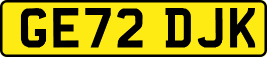 GE72DJK