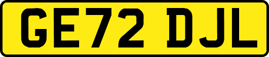 GE72DJL