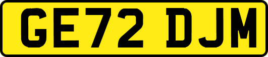 GE72DJM