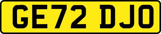 GE72DJO
