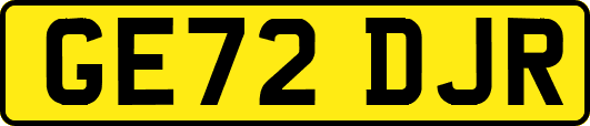 GE72DJR