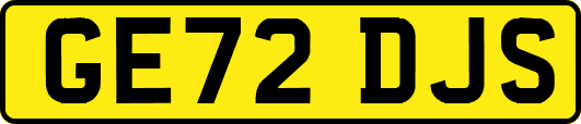 GE72DJS