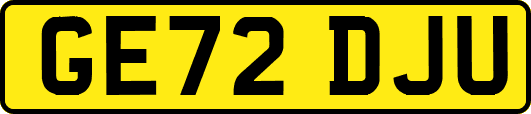 GE72DJU