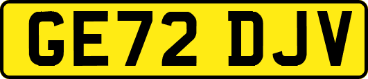 GE72DJV