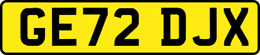 GE72DJX