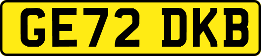 GE72DKB