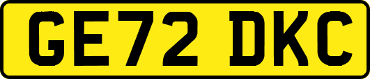 GE72DKC