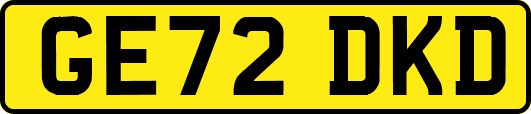 GE72DKD