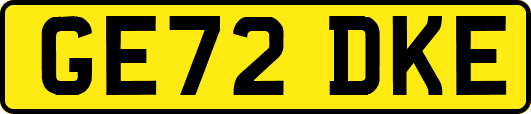 GE72DKE
