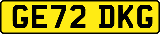 GE72DKG