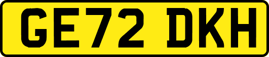 GE72DKH