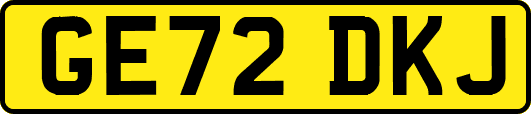 GE72DKJ