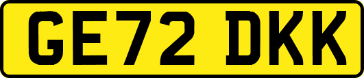 GE72DKK