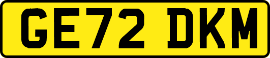 GE72DKM