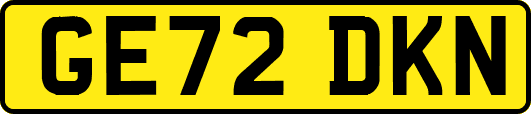 GE72DKN