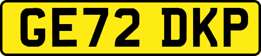 GE72DKP