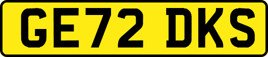 GE72DKS