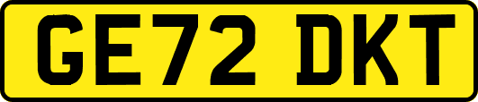 GE72DKT